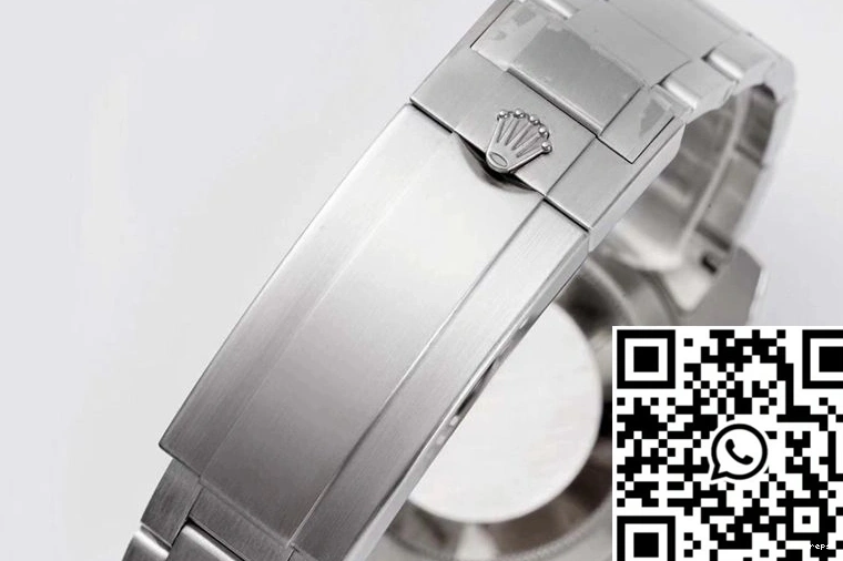 Rolex II Master 116759 ROF GMT Black Dial SAru-78209 Factory 0201